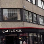 Café De Paris Knokke Extérieur