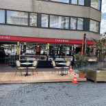 Café De Paris Knokke Extérieur