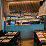 Marebello À l'intérieur