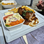 De Nieuwe Graef Nourriture