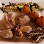 Brasserie De Werf Nourriture