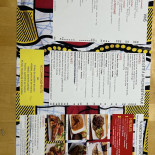 Métisses Speisekarte