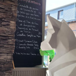 Le Loup Gourmand Carte