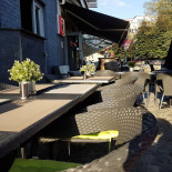 Le Loup Gourmand Extérieur