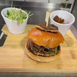 Le Loup Gourmand Nourriture