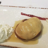 Bouchers Doubles Comida