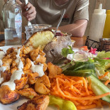 Het Pittaloft Nourriture