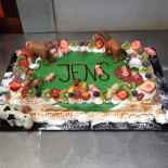 Thooftgerecht Speisekarte