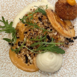 Thooftgerecht Nourriture