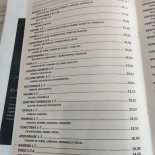 La Vendetta Bertrix Cardápio