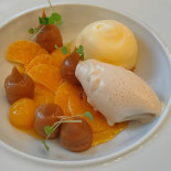 De Gouden Kroon Nourriture