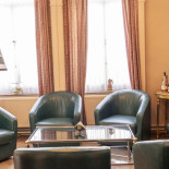 De Gouden Kroon Bebida