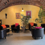 Tibetan Convention Tea House Exterior