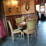 De Starre À l'intérieur