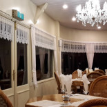 Chalet Gérard Innen