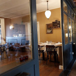 Bistro Mareine Innen