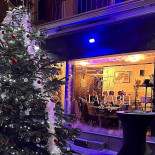 La Table De Extérieur