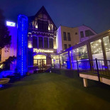 Fly Inn Lounge Brussels Airport Nezzo Innen