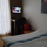 Fly Inn Lounge Brussels Airport Nezzo Getränk