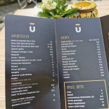 Pub De Steenput Carte