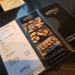 Lazeez Menu