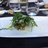 La Cour Des Grands Nourriture