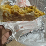 Snack Bread'in Comida