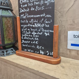 Loriental Express Carta