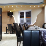 Loriental Express Dentro