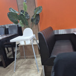 Loriental Express Dentro