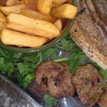 Loriental Express Comida