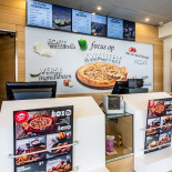 Pizza Hut Delivery Dilbeek Carte