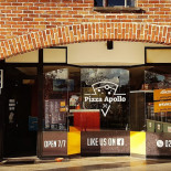 Pizza Apollo Extérieur