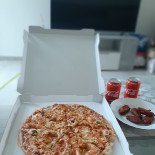 Pizza Apollo Nourriture