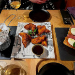 Gecko Wine, Spirit Beer Wavre Menu