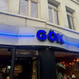 Gök Outside