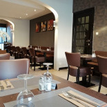 La Parenthese À l'intérieur