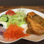 Pita Palace Nourriture