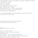 De Heerlyckheyt Carte