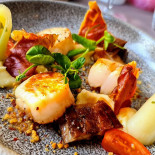 De Heerlyckheyt Comida