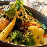 De Heerlyckheyt Comida