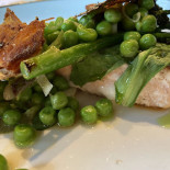 Bistro 't Verschil Comida