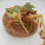 Bistro 't Verschil Comida