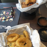 Wok Pacifique Speisekarte