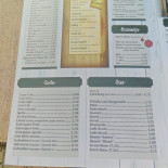 De Muziekmolen Carte