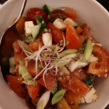 De Muziekmolen Comida