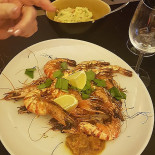 De Muziekmolen Comida