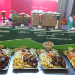 Snack Le Delissimo Speisekarte