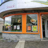 Snack Le Delissimo Außen