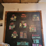 Chez Murat Speisekarte